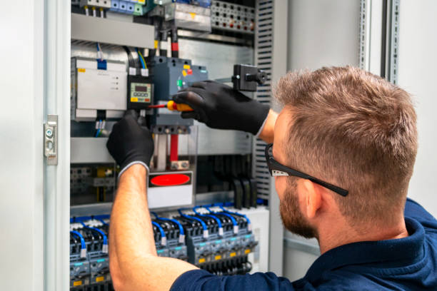 Best Affordable Emergency Electrician  in Union Mill, VA