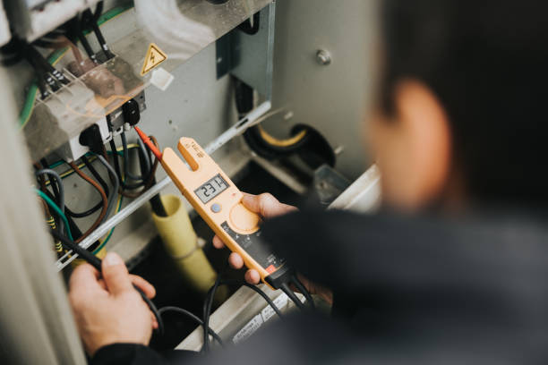 Best Affordable Electrician  in Union Mill, VA