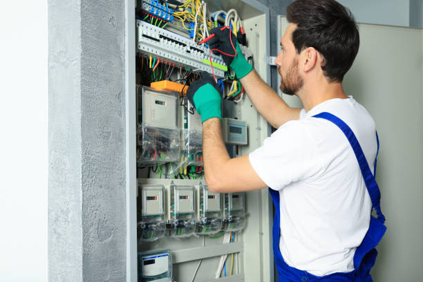 Best Commercial Electrician Services  in Union Mill, VA