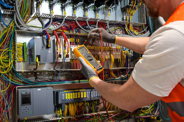 Electrical System Inspection in Union Mill, VA