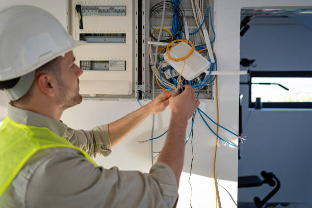 Electrical Outlet Repair in Union Mill, VA